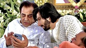 dharmendra, ranveer singh, rocky aur rani kii prem kahaani