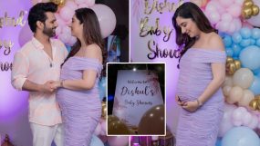 disha parmar, rahul vaidya, disha parmar pregnant