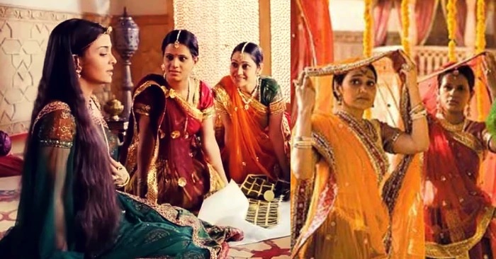 Disha Vakani in Jodhaa Akbar