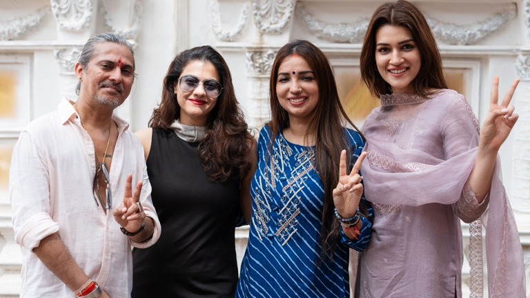 do patti, kriti sanon, kajol,