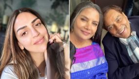 esha deol, dharmedra, shabana azmi,