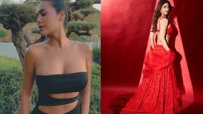 esha gupta, vaani kapoor,