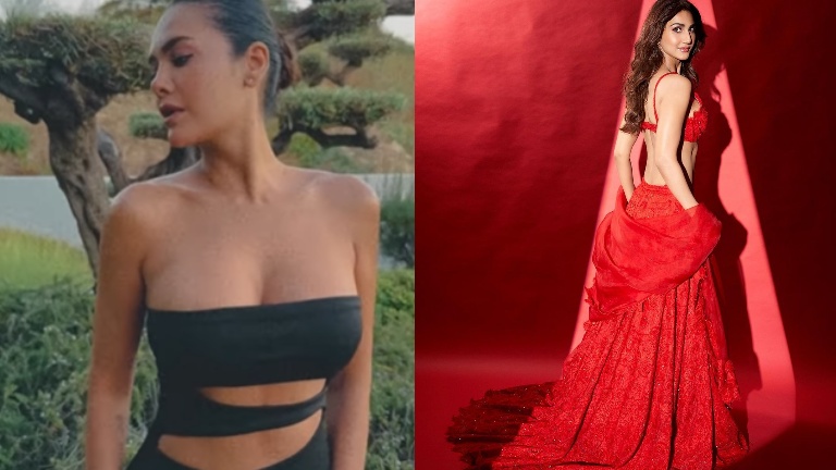 esha gupta, vaani kapoor,