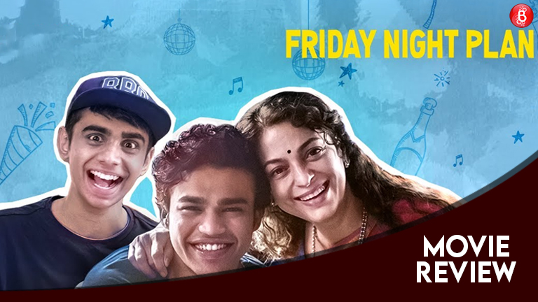 friday night plan movie review,