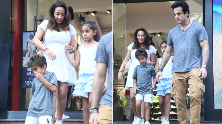 fardeen khan, natasha madhvani, fardeen khan wife,