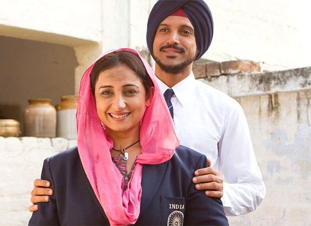 Farhan Akhtar and Divya Dutta