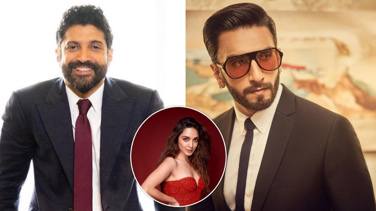 farhan akhtar, ranveer singh, don 3,