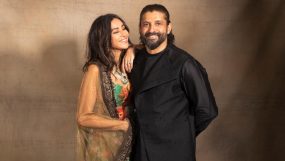 farhan akhtar, shibani dandekar,