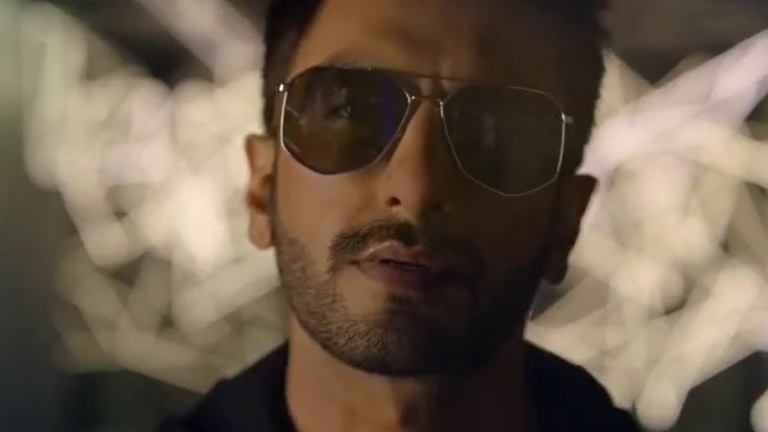 ranveer singh, don 3