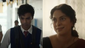 friday night plan trailer, babil khan, juhi chawla,