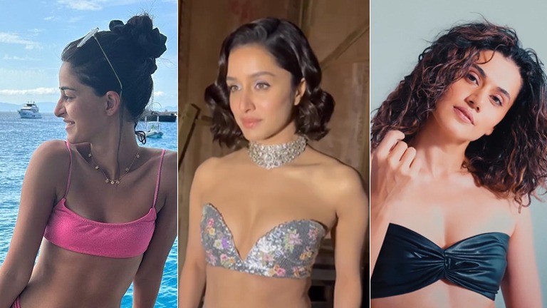 ananya panday, shraddha kapoor