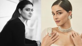 kajol, ananya panday,