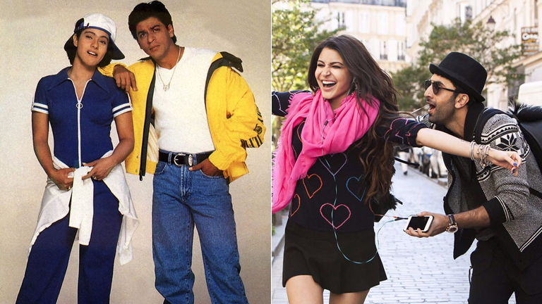 bollywood movie dialogues on friendship, kuch kuch hota hai, ae dil hai mushkil