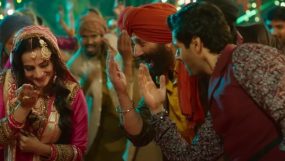 gadar 2 song, main nikla gaddi leke, sunny deol, ameesha patel