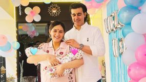 gautam rode, pankhuri rode, gautam rode twins