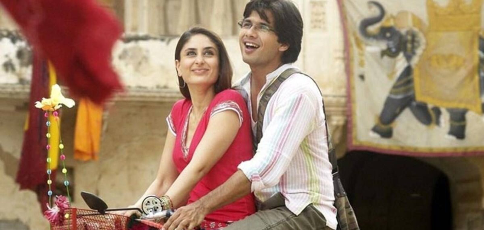 Geet and Aditya Kashyap