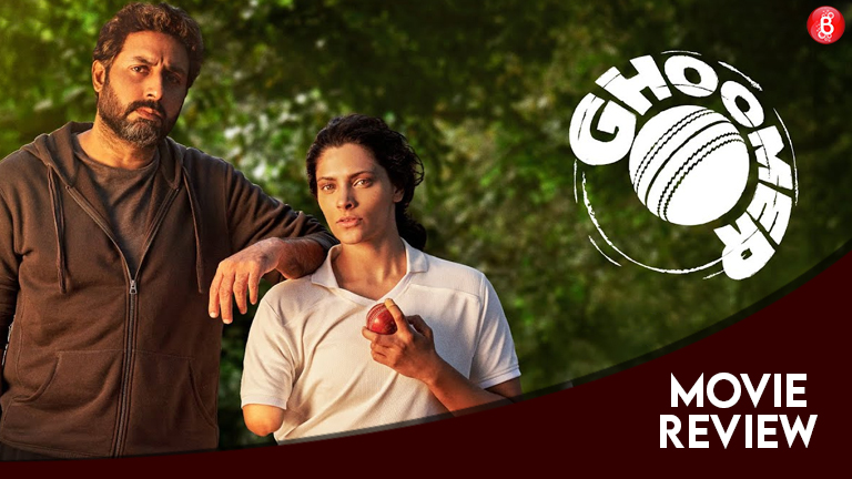 Abhishek Bachchan Ghoomer Review