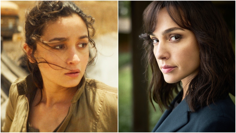 Alia Bhatt and Gal Gadot in Heart Of Stone
