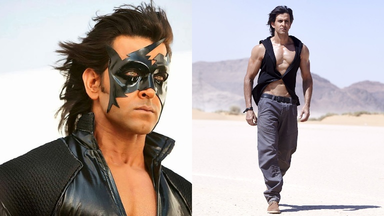 hrithik roshan, krrish 4