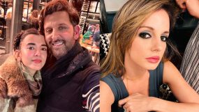 hrithik roshan, saba azad, sussanne khan