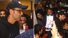 hrithik roshan, hrithik roshan girlfriend, saba azad,