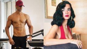 hrithik roshan, saba azad, hrithik rohan and saba azad