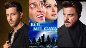 hrithik roshan, koi mil gaya, anil kapoor, rakesh roshan