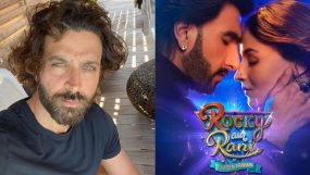 hrithik roshan, alia bhatt, ranveer singh, rocky aur rani kii prem kahaani
