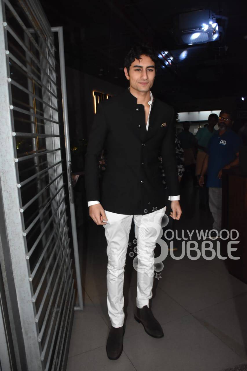 Ibrahim Ali Khan ooze Nawab vibes