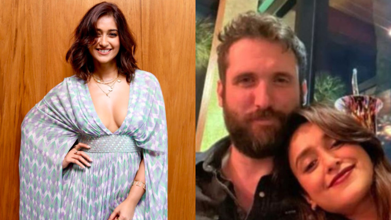 ileana d'cruz, ileana d'cruz partner