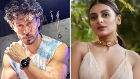 tiger shroff, deesha dhanuka, tiger shroff dating,