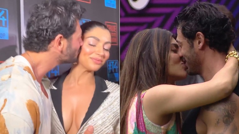 jad hadid, akanksha puri,