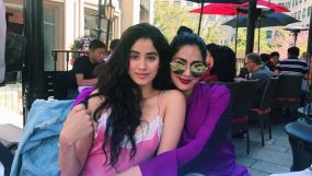 janhvi kapoor, sridevi, sridevi birth anniversary