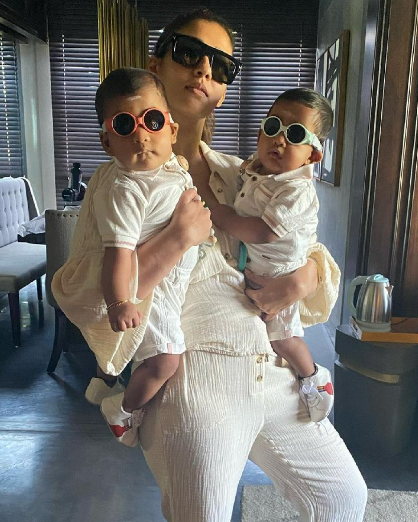 Jawan actress Nayanthara makes Instagram debut