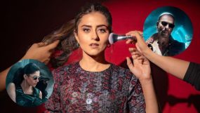 Jawan Shah Rukh Khan Ridhi Dogra Nayanthara