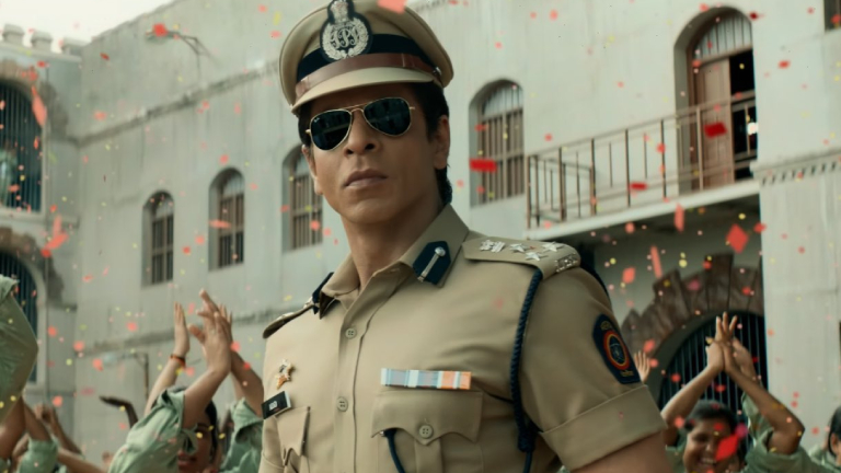 shah rukh khan, jawan, jawan trailer,