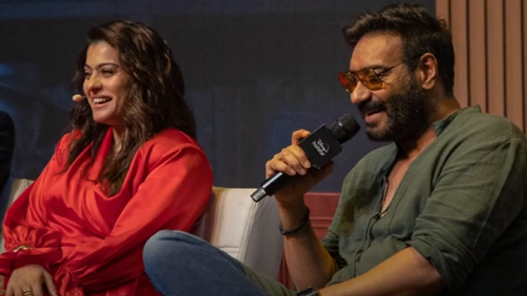 kajol, kajol birthday, ajay devgn