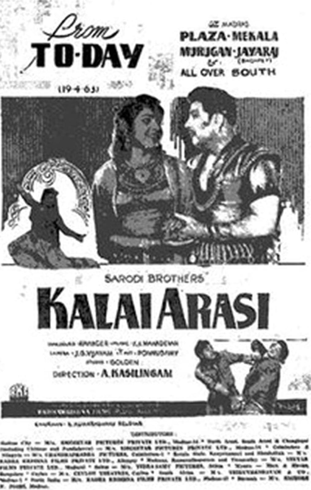 Kalai Arasi