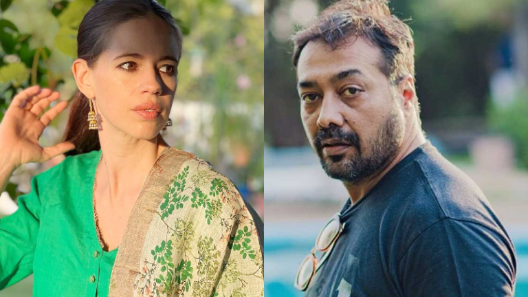anurag kashyap and kalki koechlin
