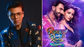 karan johar, rocky aur rani kii prem kahaani, rohit roy