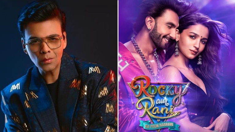 karan johar, rocky aur rani kii prem kahaani, rohit roy