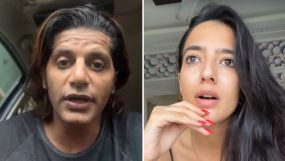 soundous moufakir, karanvir bohra