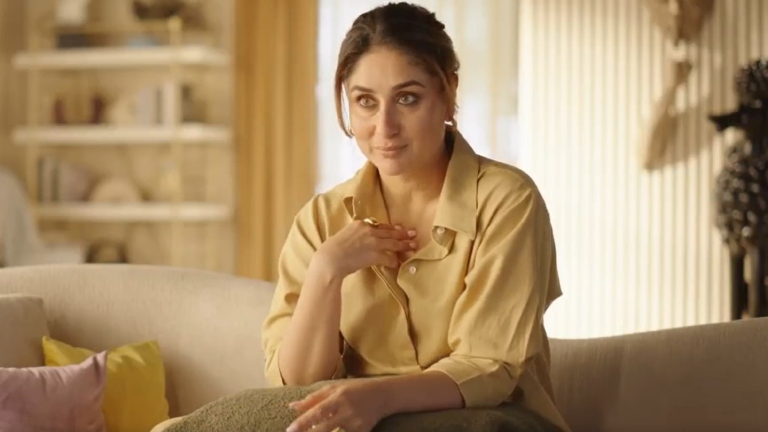 kareena kapoor, kareena kapoor ott debut