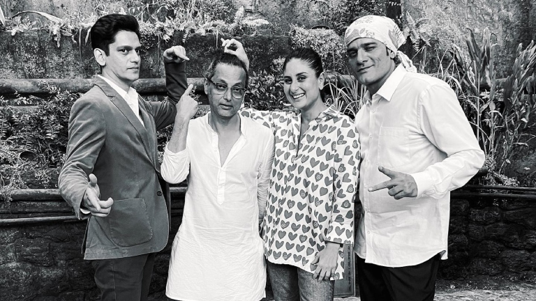 kareena kapoor khan. the devotion of suspect x,