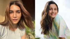 kriti sanon, alia bhatt,
