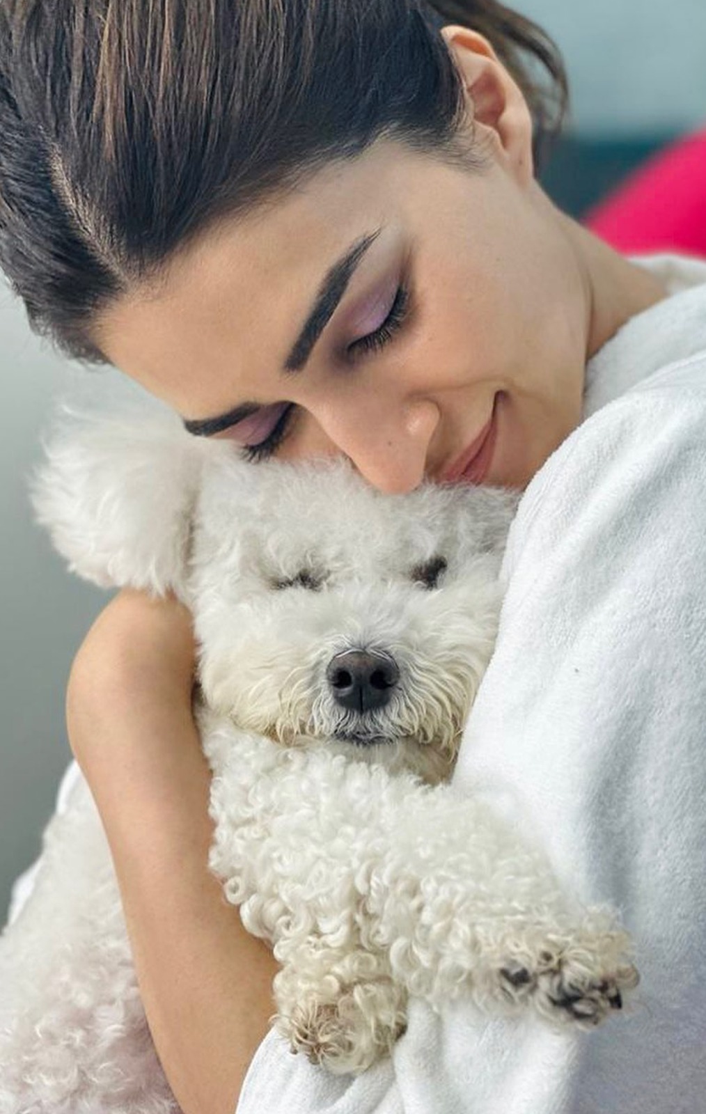 Kriti Sanon with Disco