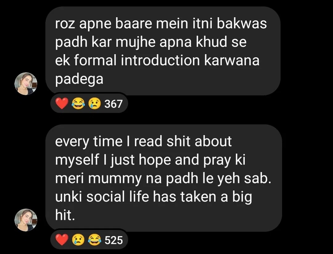 Kusha on dating rumours with Arjun