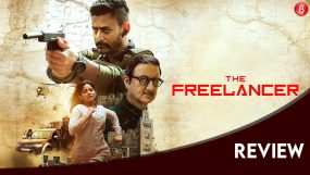 mohit raina, the freelancer, the freelancer review