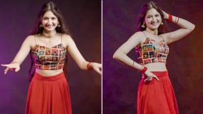bajrangi bhaijaan munni, harshaali malhotra, what jhumka