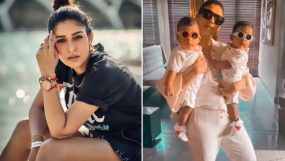 nayanthara, nayanthara instagram debut, nayanthara kids